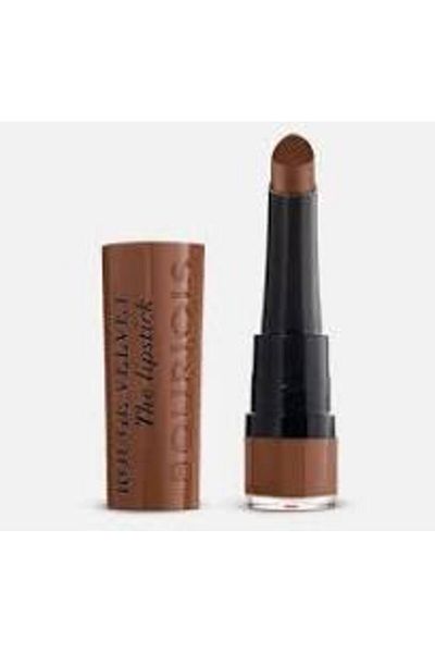 Bourjois Noha Nabil's lipsticks No. 14
