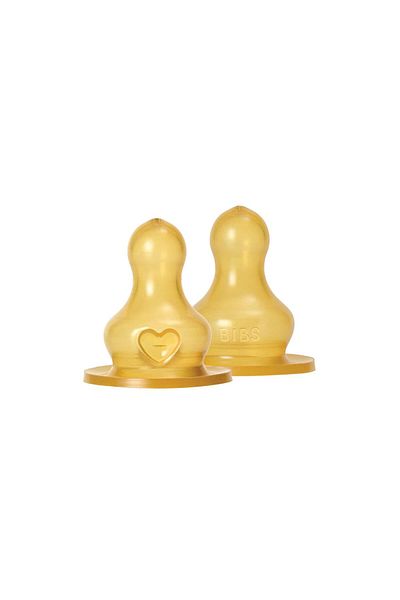 Bibs Baby Bottle Double Bottle Tip Quick Flow