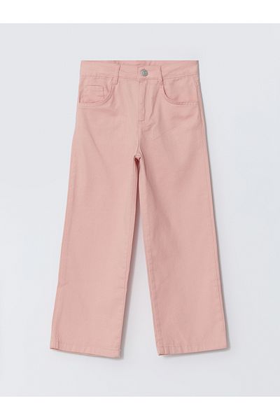 LC Waikiki Pantaloni de jeans pentru fete cu talie elastică reglabilă