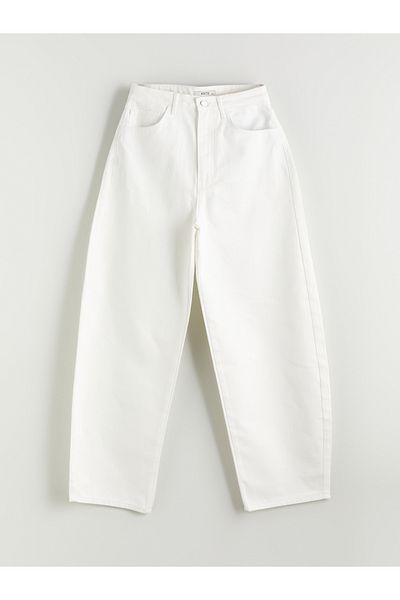 LC Waikiki Baggy Fit Women's Jean Pants