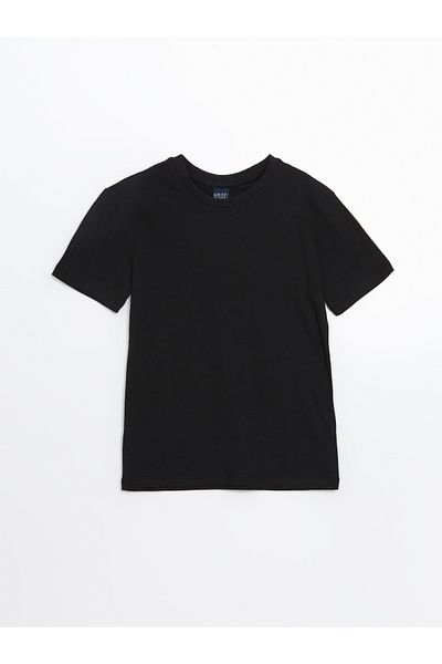LC Waikiki Crew Neck Boy's T-Shirt