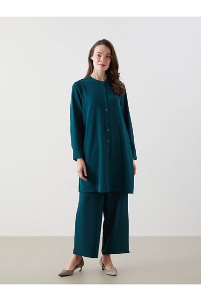 LC Waikiki Pantaloni de damă cu talie elastică