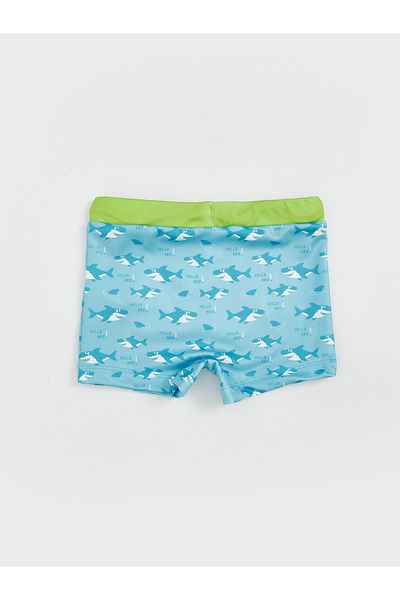 LC Waikiki Jungen-Badeshorts mit elastischem Bund