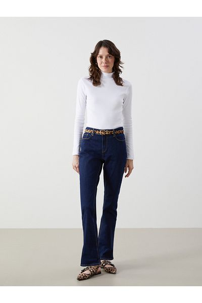 LC Waikiki Straight Fit Women's Jean Pants