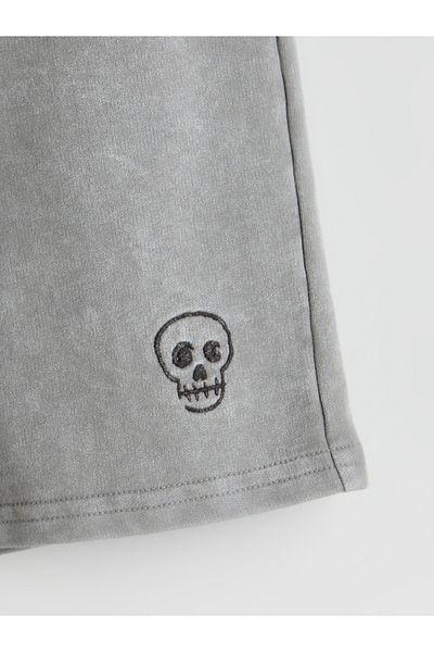 LC Waikiki Jungenshorts mit elastischem Bund