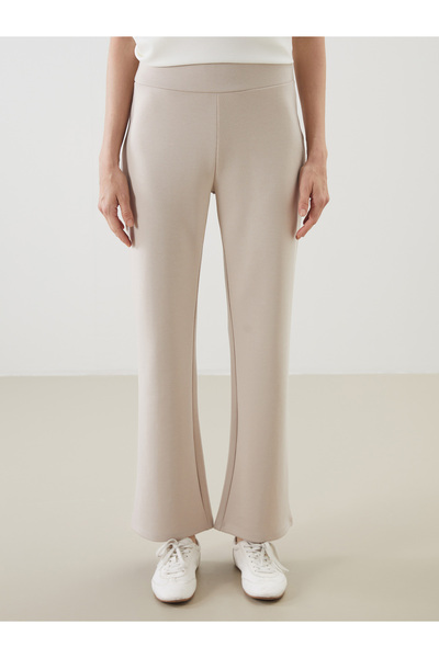 LC Waikiki Women's Trousers with Elastic Waist