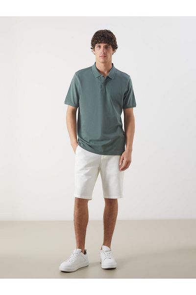 LC Waikiki Ανδρικό μπλουζάκι Polo Neck