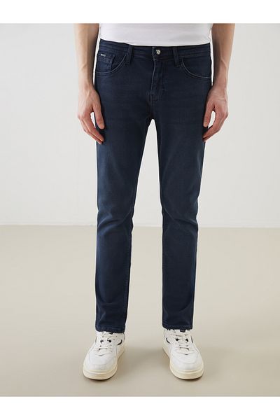 LC Waikiki Ανδρικό τζιν παντελόνι 750 Slim Fit