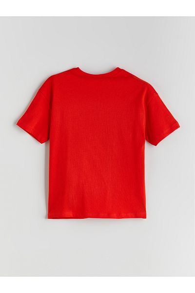 LC Waikiki Spider-Man Printed Boy's T-Shirt