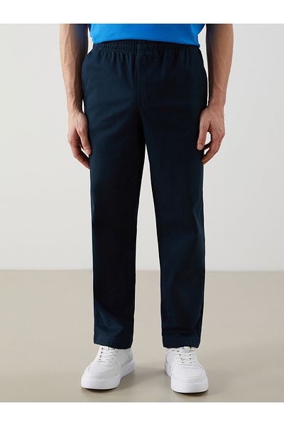 LC Waikiki Standart Gabardin Herren Chinohose