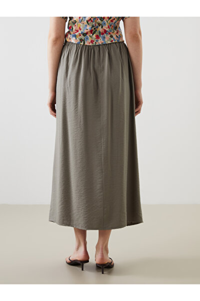 LC Waikiki Fustă cu talie elastică