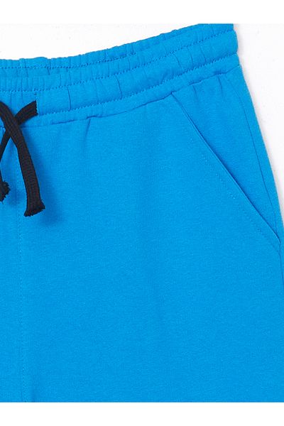 LC Waikiki Pantaloni scurți pentru băieți cu talie elastică