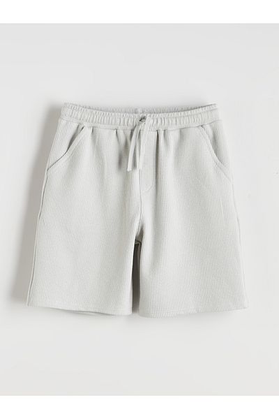 LC Waikiki Jungenshorts mit elastischem Bund