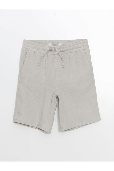 LC Waikiki Elastic Waist Boy Shorts