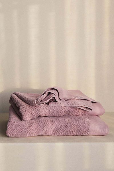 H&M Cotton terry bath towel