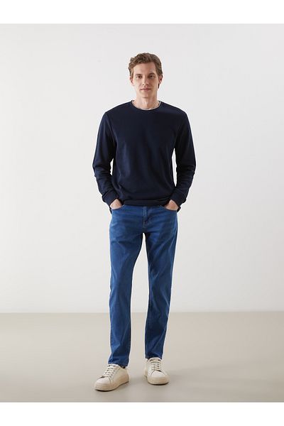 LC Waikiki Ανδρικό τζιν παντελόνι Slim Fit