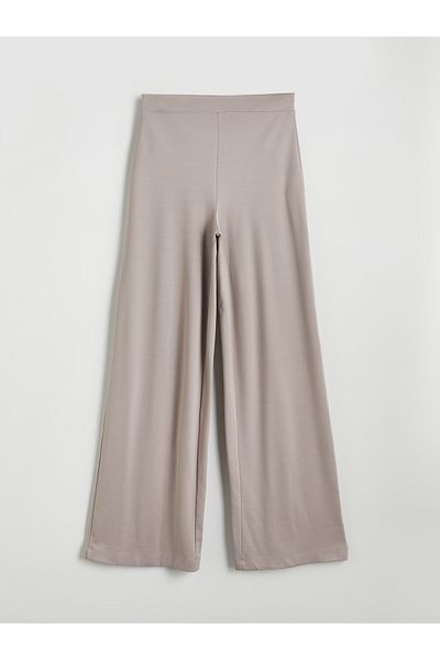 LC Waikiki Women's Wide Leg Sweatpants with Elastic Waist