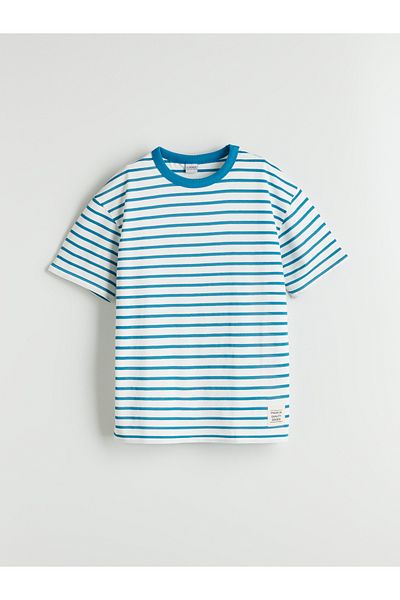 LC Waikiki Tricou pentru băiat cu gât crew