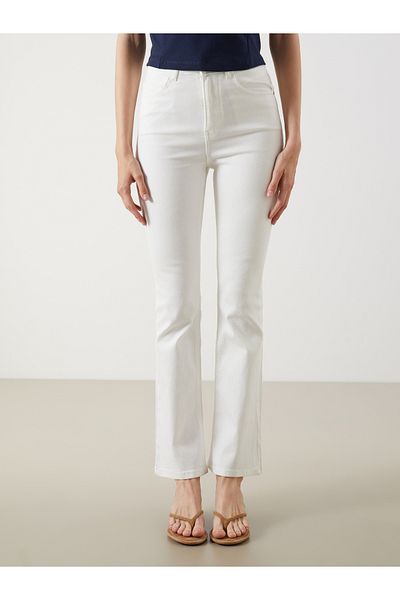 LC Waikiki Mars Flare Women's Jean Pants