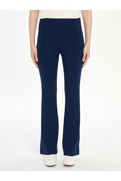 LC Waikiki Elastische Taille Spanisch Bein Damen Leggings Hose