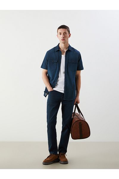 LC Waikiki 779 Regular Fit Men's Jean Trousers