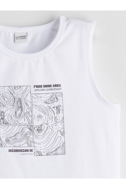 LC Waikiki Chlapecké sportovní a plavecké šortky Crew Neck