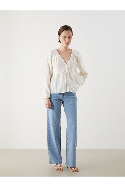 LC Waikiki Straight Fit Women's Jean Pants