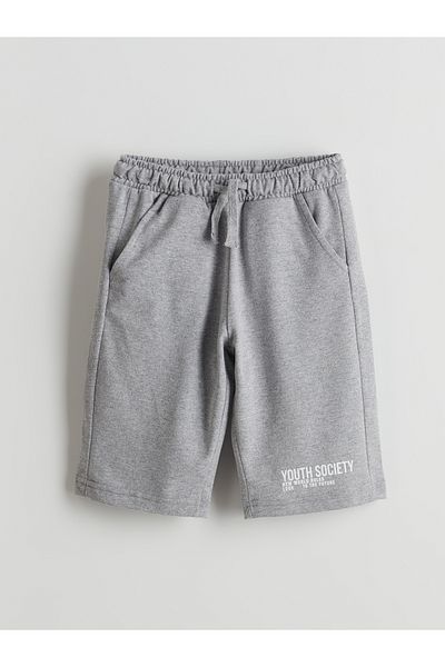 LC Waikiki Elastic Waist Boy Shorts