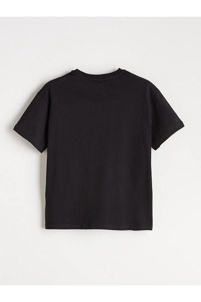 LC Waikiki Crew Neck Girl's T-Shirt