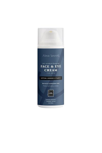 Alma Secret Crema Hidratanta Pentru Ten Si Conturul Ochilor Crema Facial Contorno De Ojosspf20 50 ml