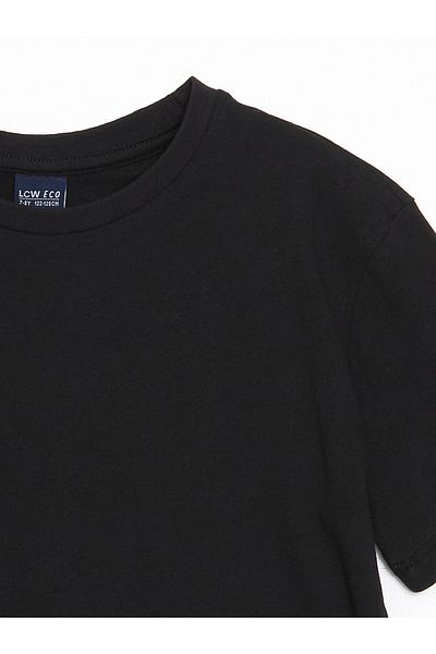 LC Waikiki Crew Neck Boy's T-Shirt