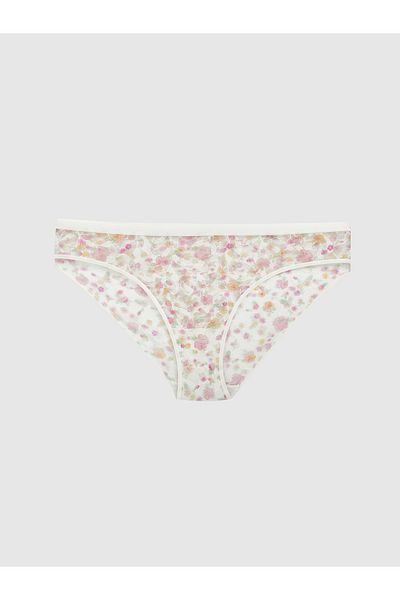LC Waikiki Floral Lace Bikini Panties