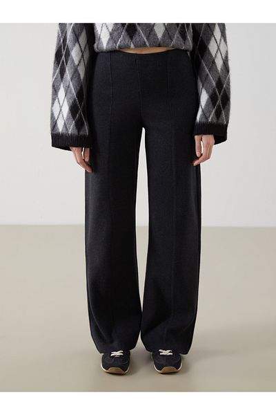 LC Waikiki Pantaloni de trening de damă cu talie elastică
