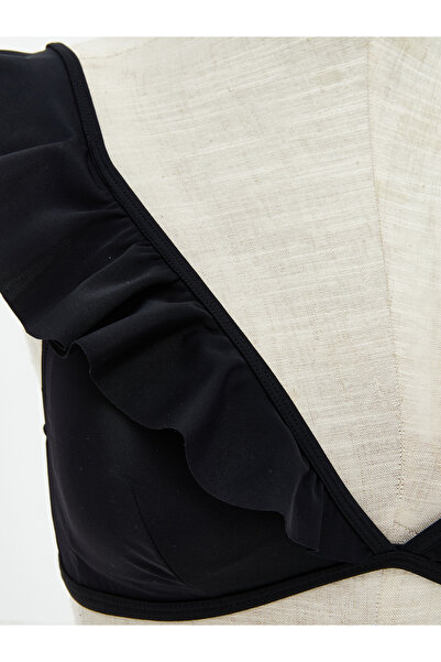 LC Waikiki Düz Çıkarılabilir Pedli Kadın Bikini Üst