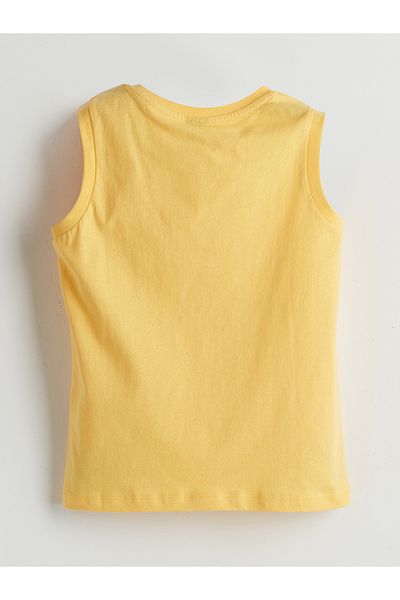 LC Waikiki Tricou pentru băiat cu imprimeu cu gât