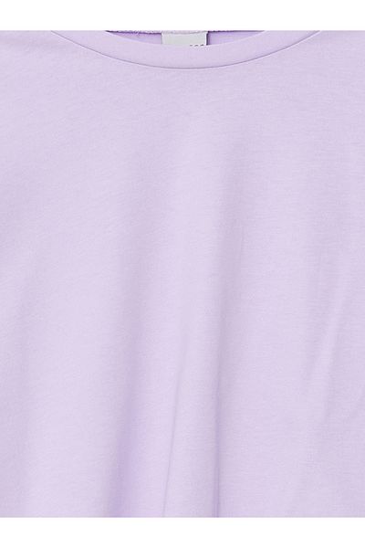 LC Waikiki Crew Neck Girl's T-Shirt