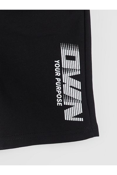 LC Waikiki Elastic Waist Boy Shorts