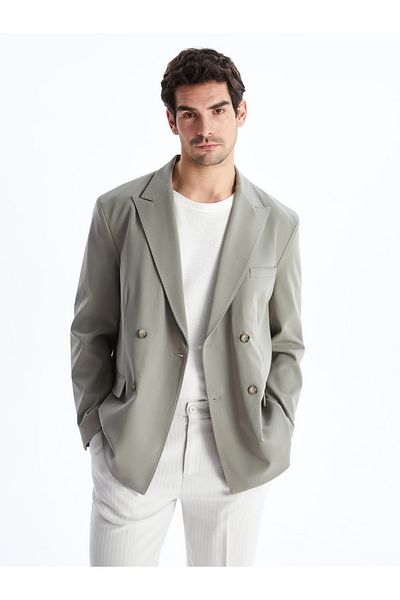 LC Waikiki Standard Fit Men's Blazer Jacket