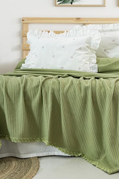 ZEBRA CASA Rosy Pike Set / Green