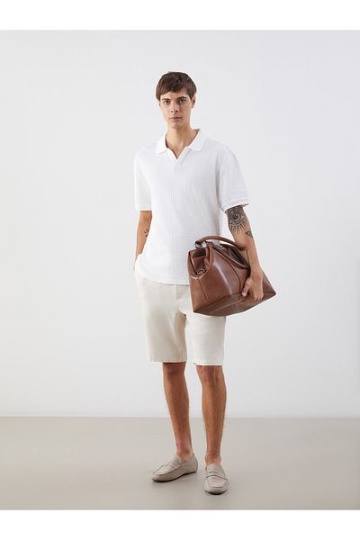 LC Waikiki Ανδρικό μπλουζάκι Polo Neck