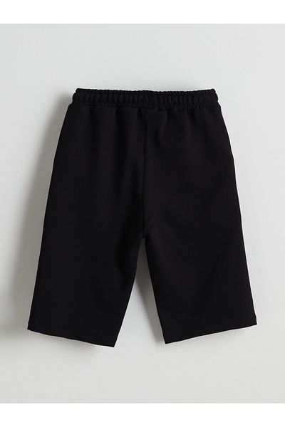 LC Waikiki Pantaloni scurți pentru băieți cu talie elastică