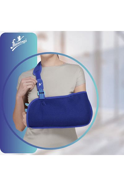 Flamingo Premium Breathable Arm Sling Medium (M)