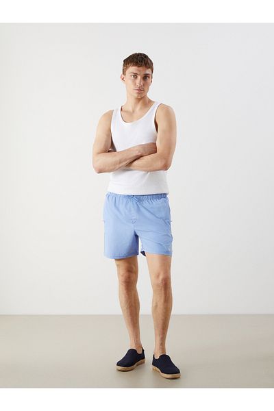 LC Waikiki Kurze Basic-Badeshorts für Herren