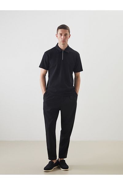 LC Waikiki Ανδρικό μπλουζάκι με κοντό μανίκι Polo