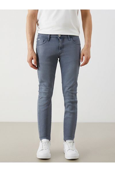 LC Waikiki 760 Skinny Fit Men's Jean Trousers