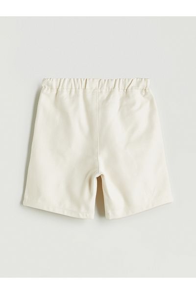 LC Waikiki Basic Boy Shorts with Elastic Waist