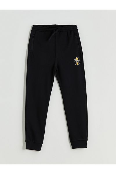 LC Waikiki Φούτερ Jogger για αγόρι με ελαστική μέση