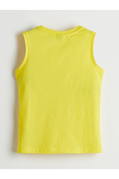LC Waikiki Bicycle Collar Boy's Singlet