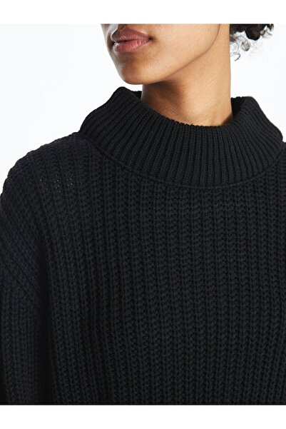 LC Waikiki Half Turtleneck Women's Knitwear Sweater