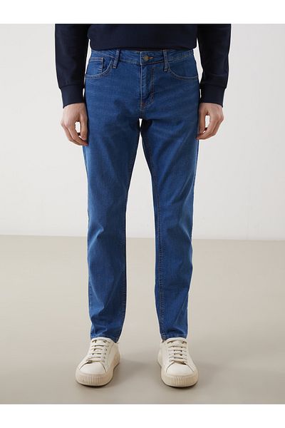 LC Waikiki Ανδρικό τζιν παντελόνι Slim Fit